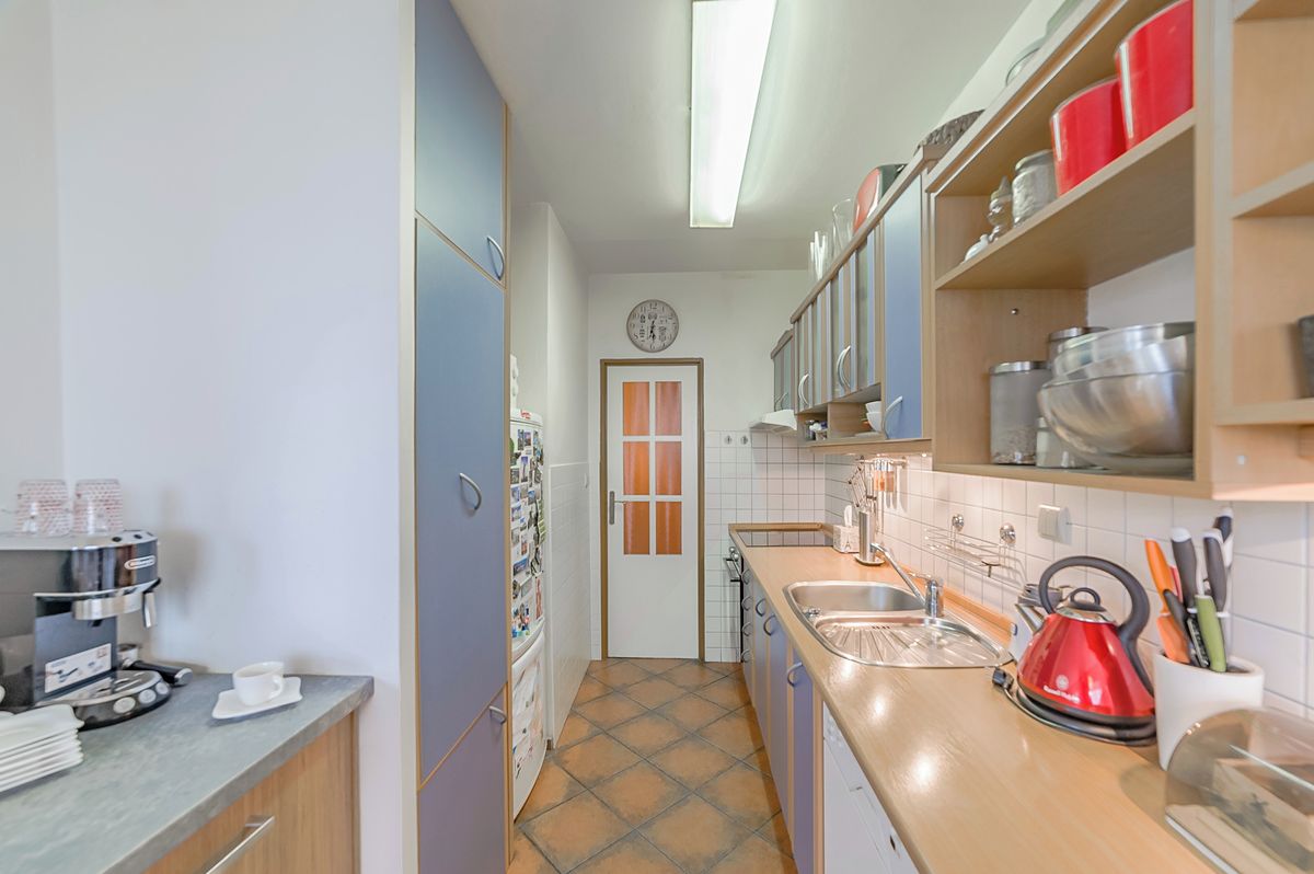 Pronájem bytu 3+kk 68 m² – fotografie 4