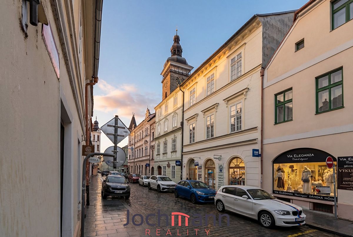 Prodej obchodního prostoru 746 m²