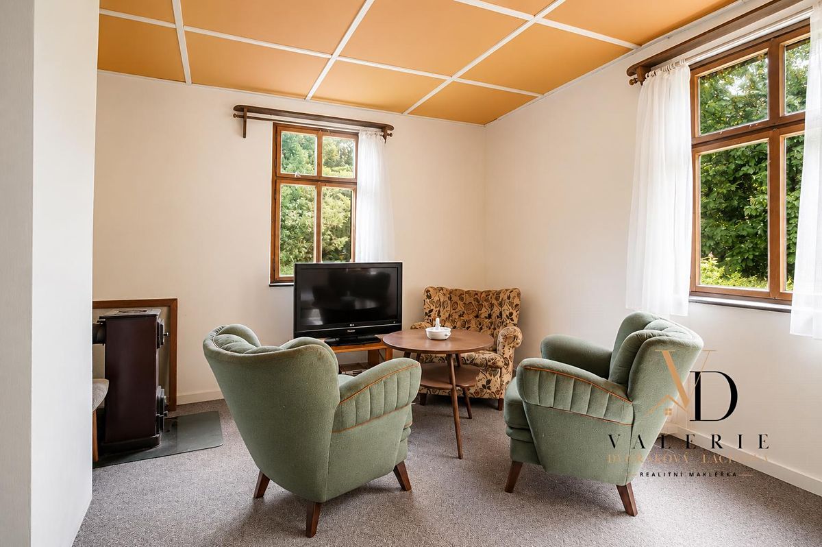 Prodej chaty 60 m², pozemek 689 m²