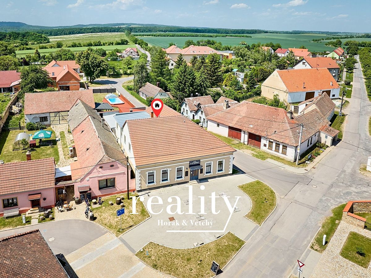 Prodej ubytovacího zařízení 564 m²