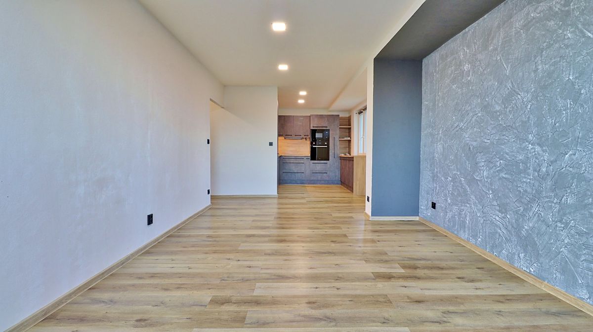 Pronájem bytu 2+kk 60 m²