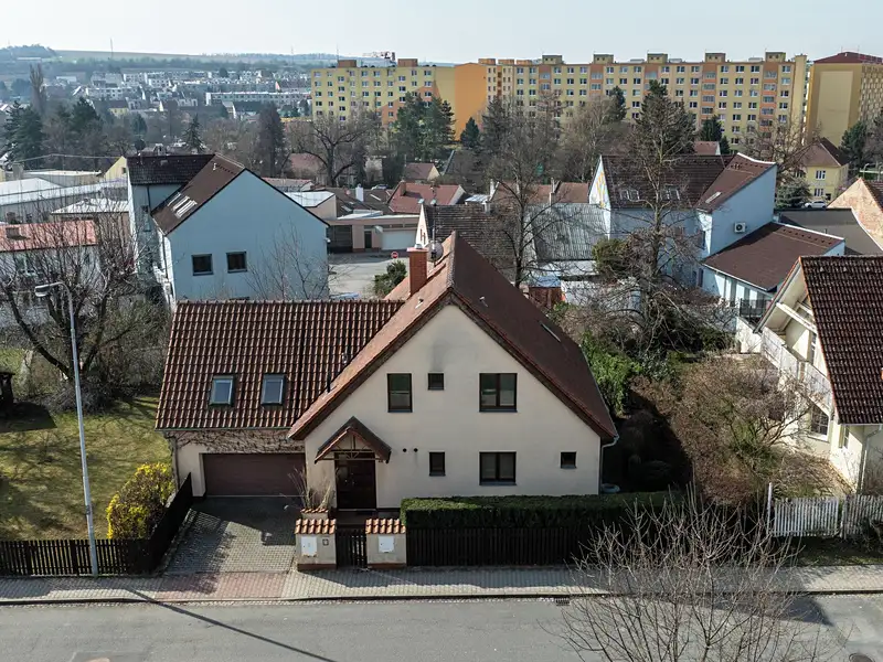 Prodej domu, 170 m², Vyškov