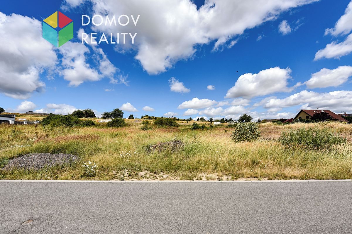 Prodej stavebního pozemku 800 m² – fotografie 4