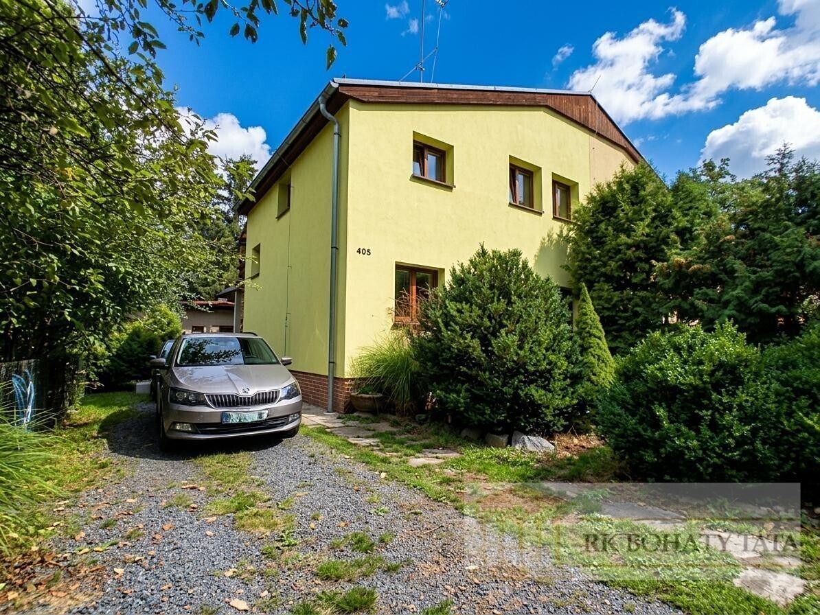 Pronájem rodinného domu 110 m², pozemek 848 m²