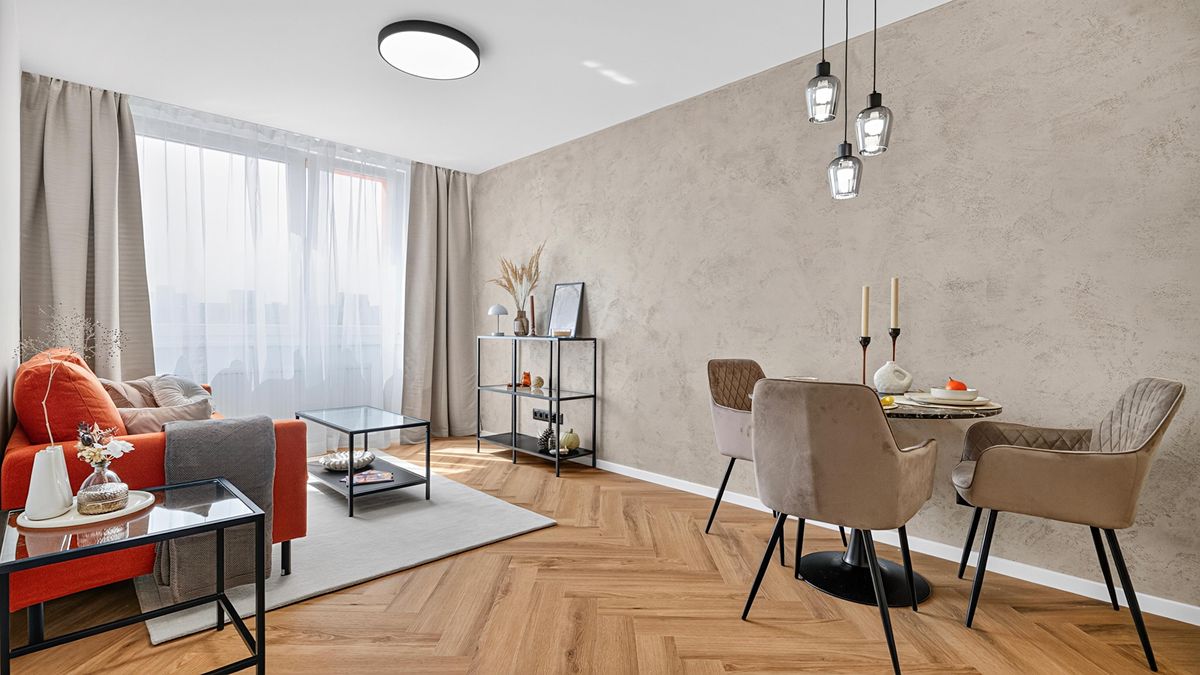 Prodej bytu 2+kk 45 m² – fotografie 5