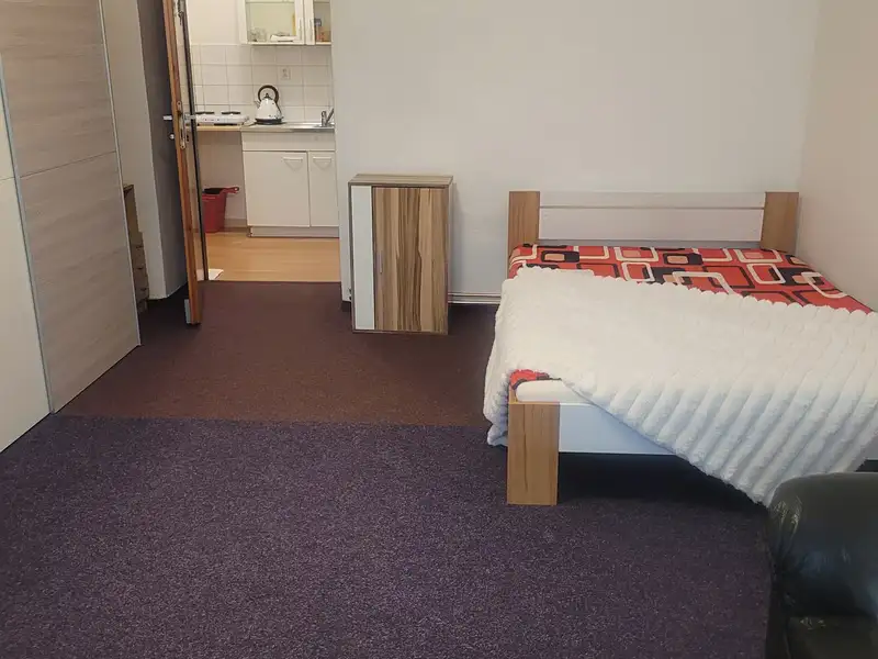 Pronájem bytu 1+kk 35 m², Praha – náhled fotky 2