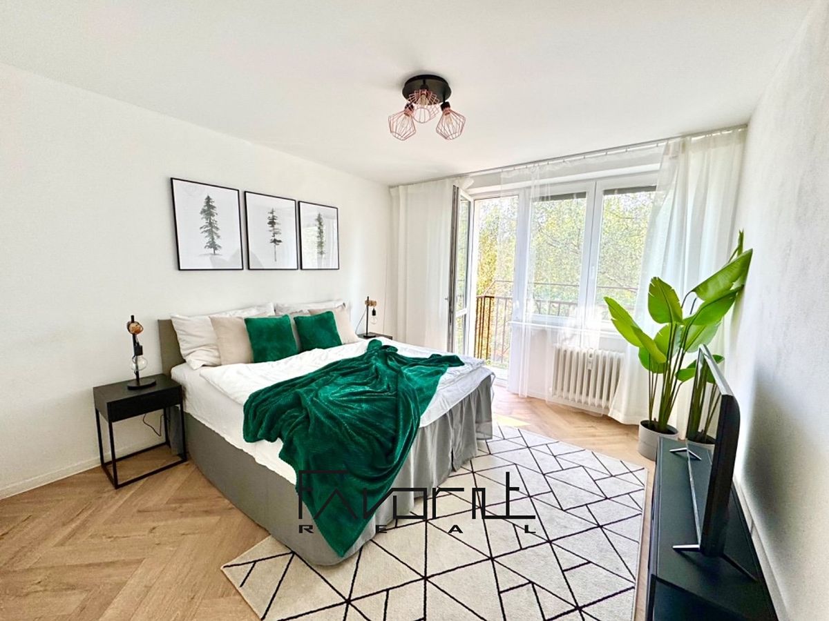 Pronájem bytu 3+kk 63 m² – fotografie 4