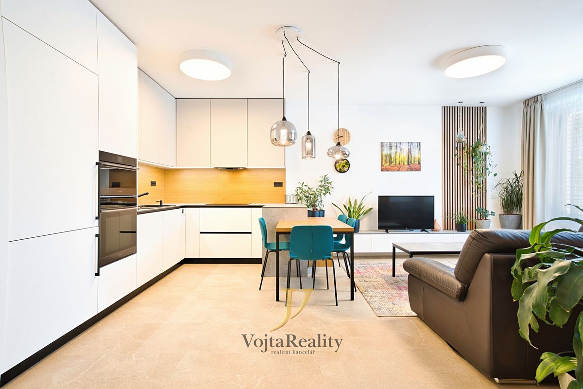 Prodej bytu 3+kk 51 m²