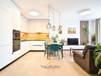 Prodej bytu 3+kk 51 m²