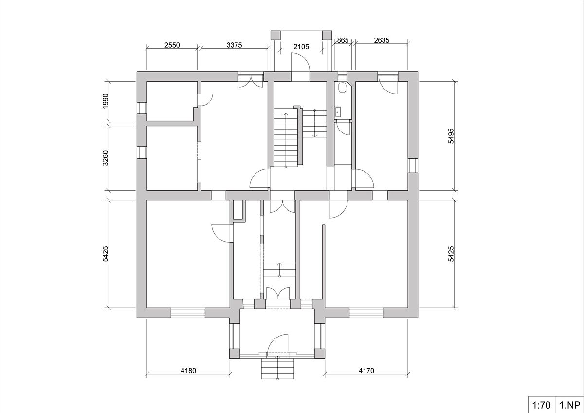 Prodej zemědělské usedlosti 633 m², pozemek 2114 m² – fotografie 3