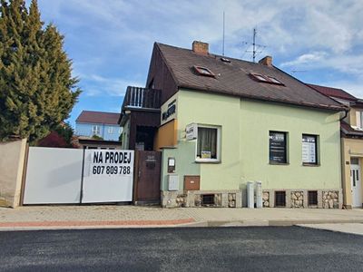 Prodej rodinného domu 170 m², pozemek 305 m²