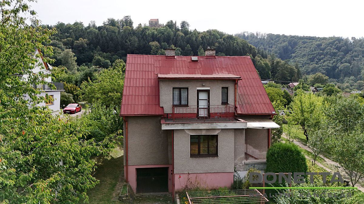 Prodej rodinného domu 130 m², pozemek 1408 m² – fotografie 3