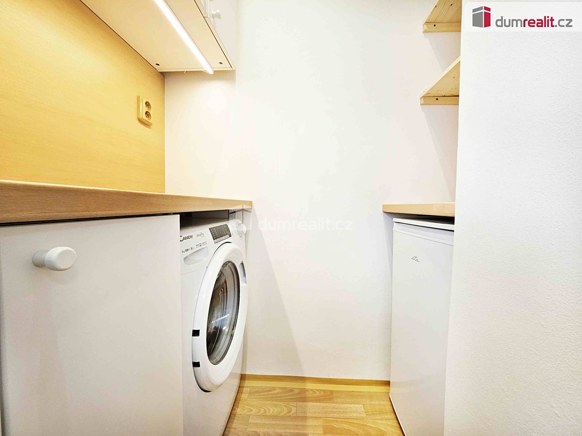 Pronájem bytu 1+kk 21 m² – fotografie 3