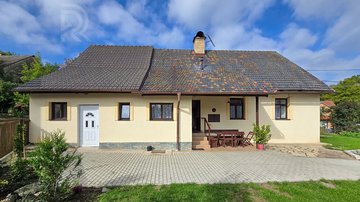 Pronájem rodinného domu 110 m², pozemek 513 m²