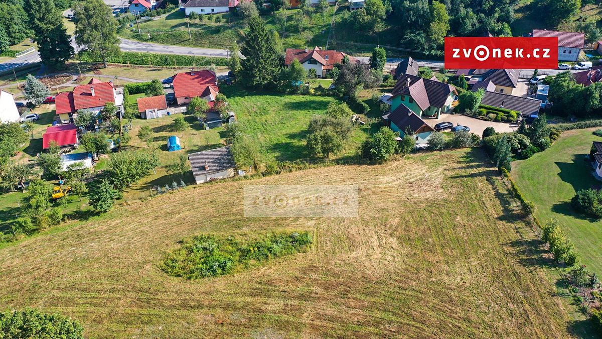 Prodej stavebního pozemku 6443 m²