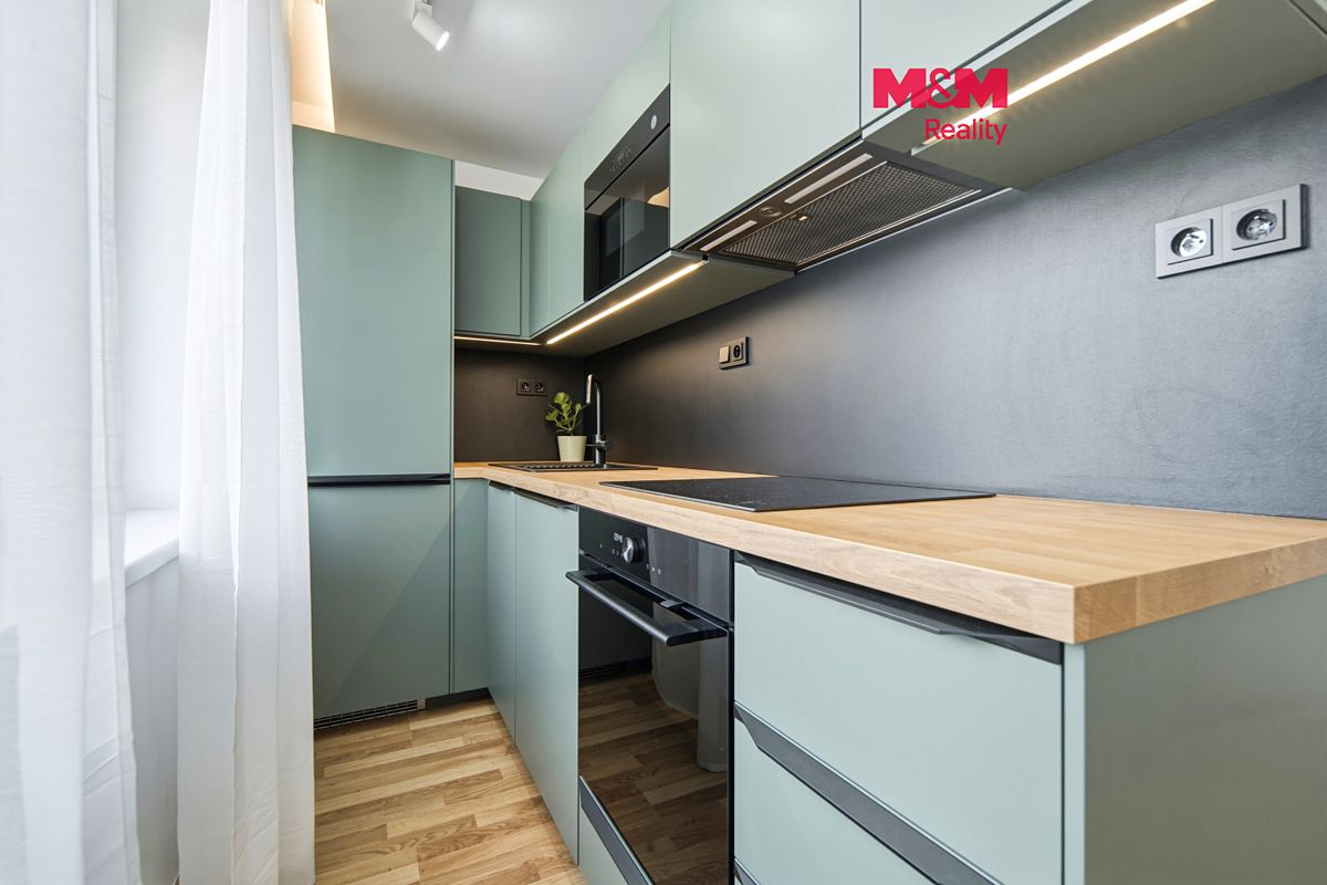 Prodej bytu 3+kk 65 m²