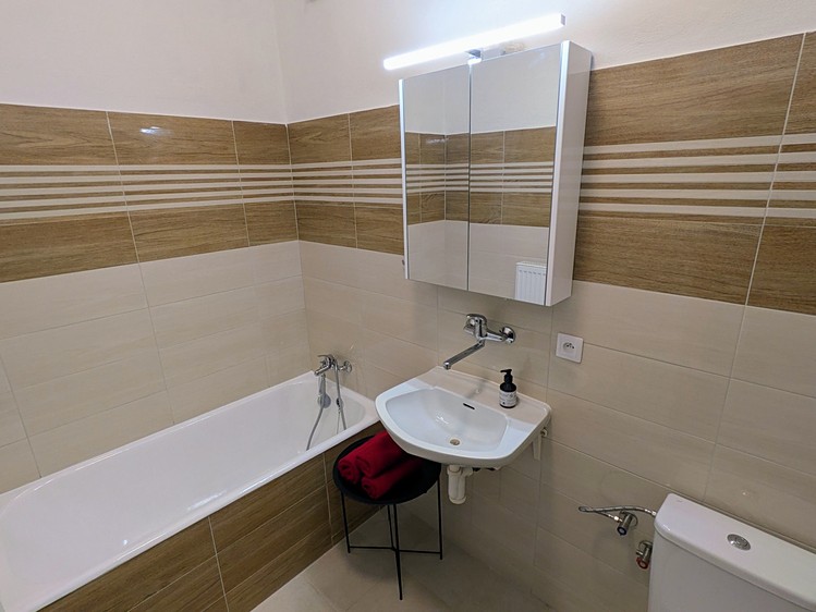 Wohnung 2+kk zur Miete, 63 m² (4 von 9)