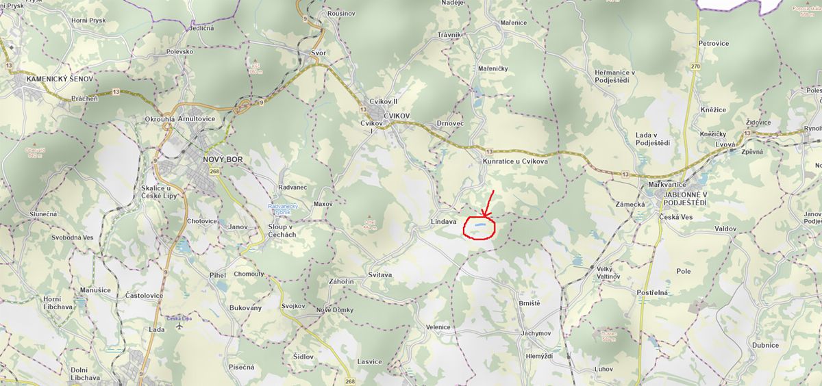 Prodej pole 15063 m² – fotografie 3