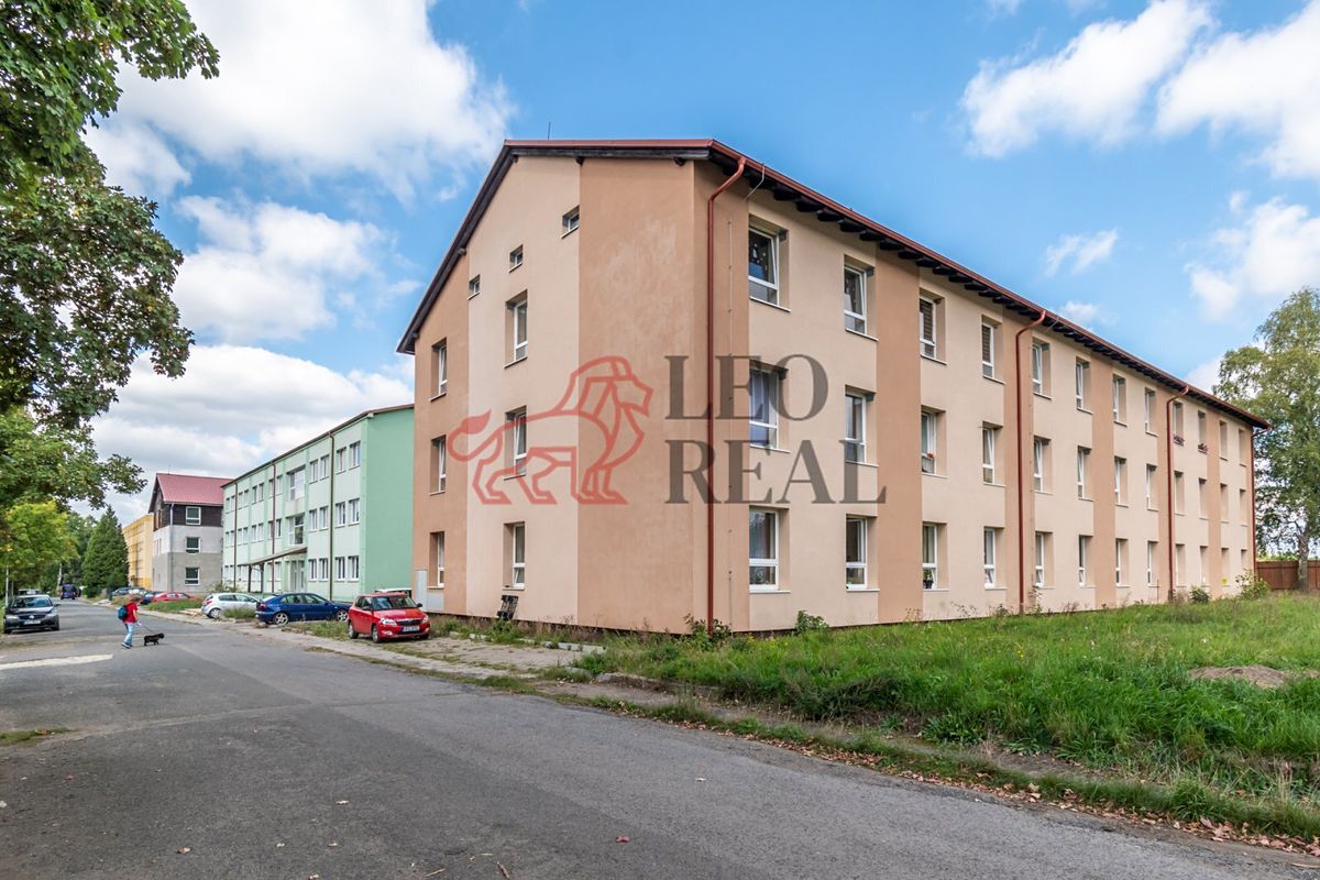 Pronájem bytu 1+kk 28 m²