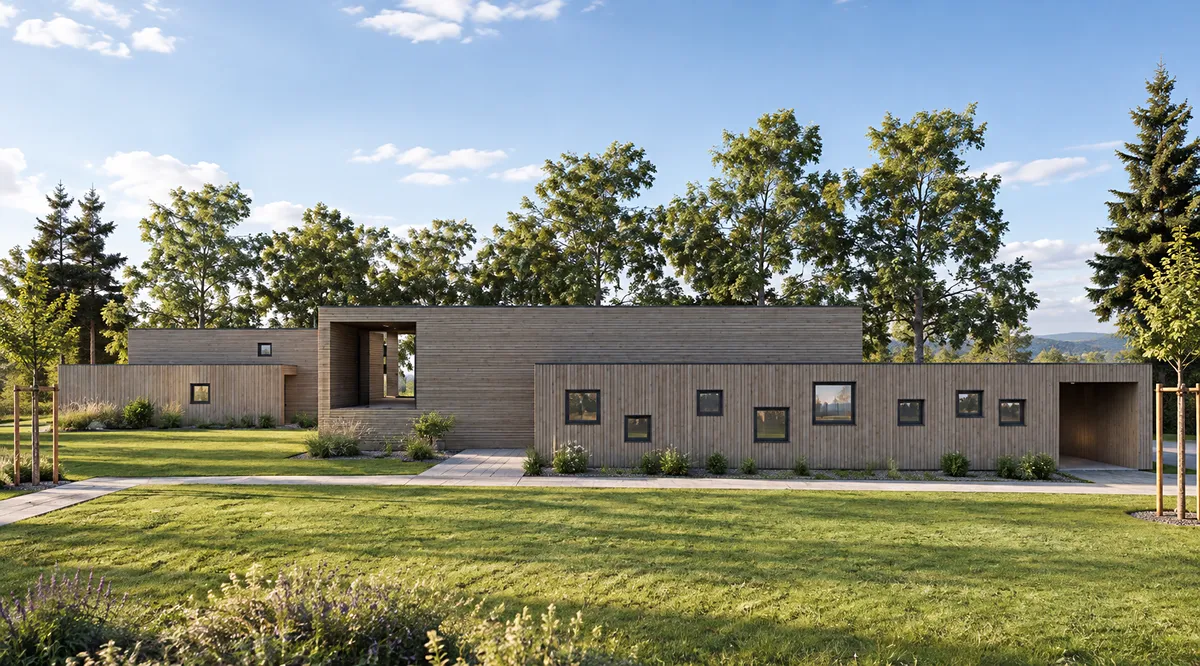 Prodej komerčního pozemku 7945 m²