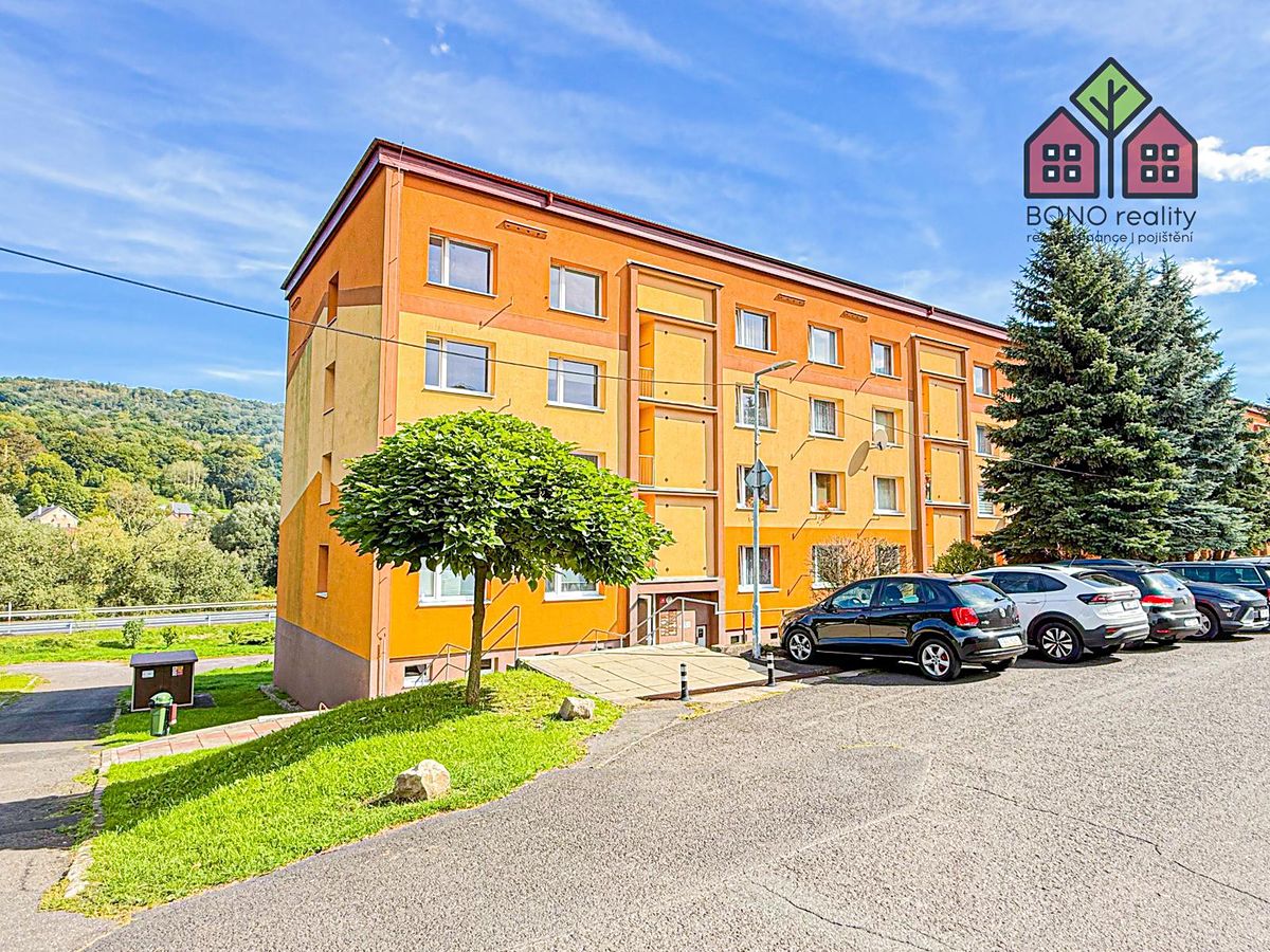 Prodej bytu 3+1 68 m²
