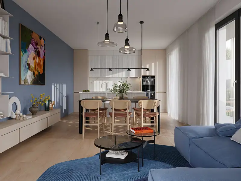 Prodej bytu 2+kk 50 m², Praha – náhled fotky 1
