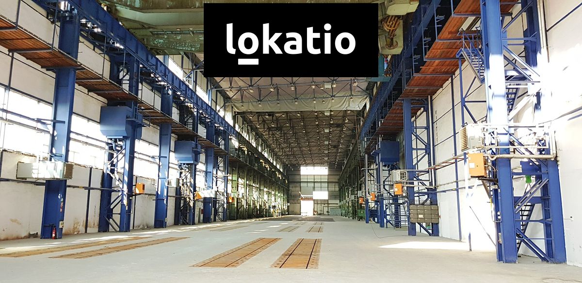Pronájem skladového prostoru 5000 m²