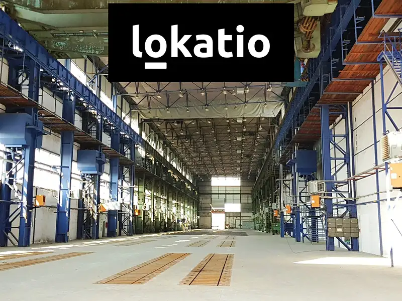 Pronájem skladového prostoru 5000 m², Hradec Králové – náhled fotky 1