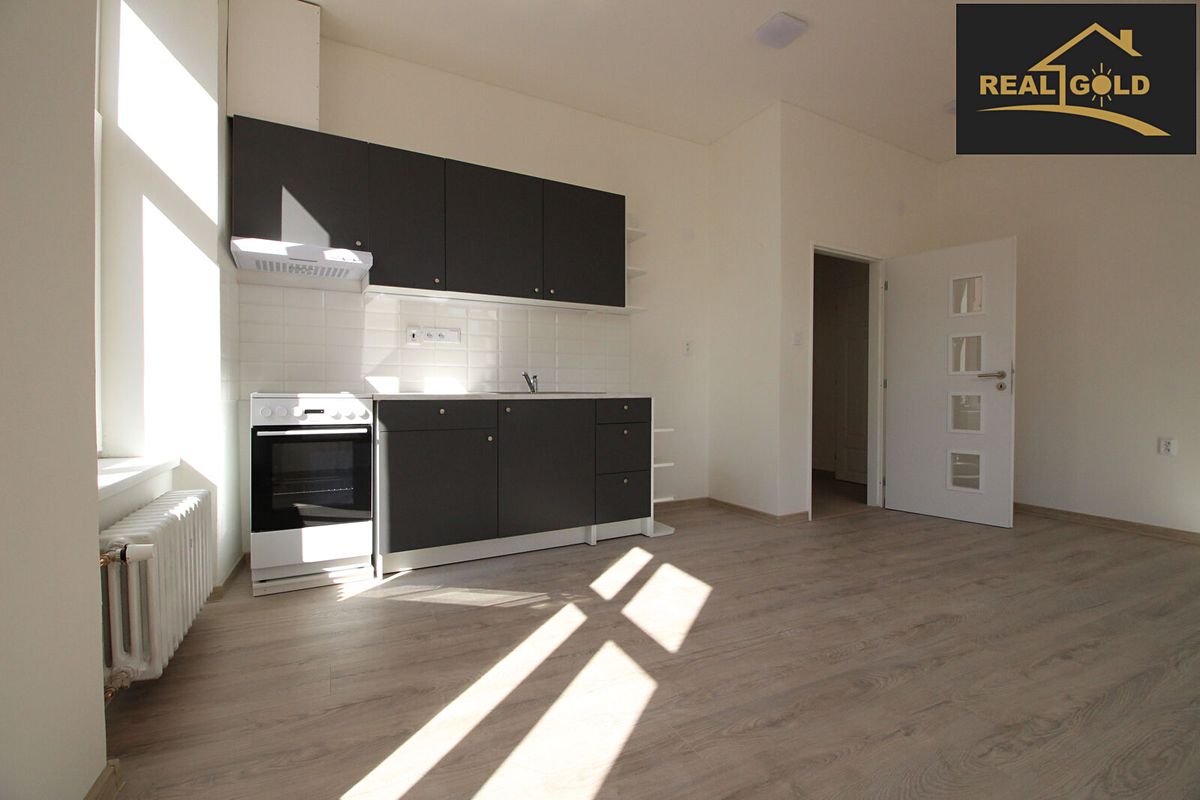 Pronájem bytu 1+kk 33 m²