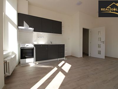 Pronájem bytu 1+kk 33 m²