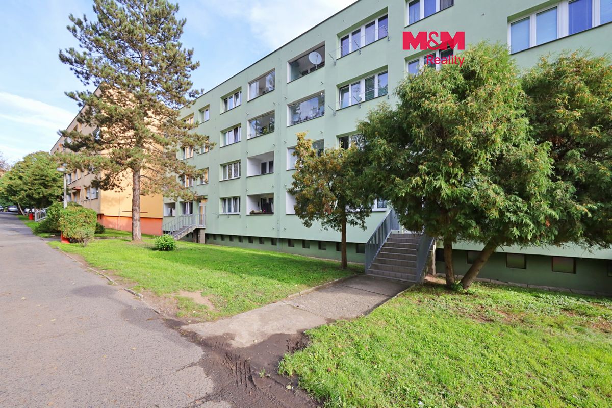 Prodej bytu 2+kk 50 m²