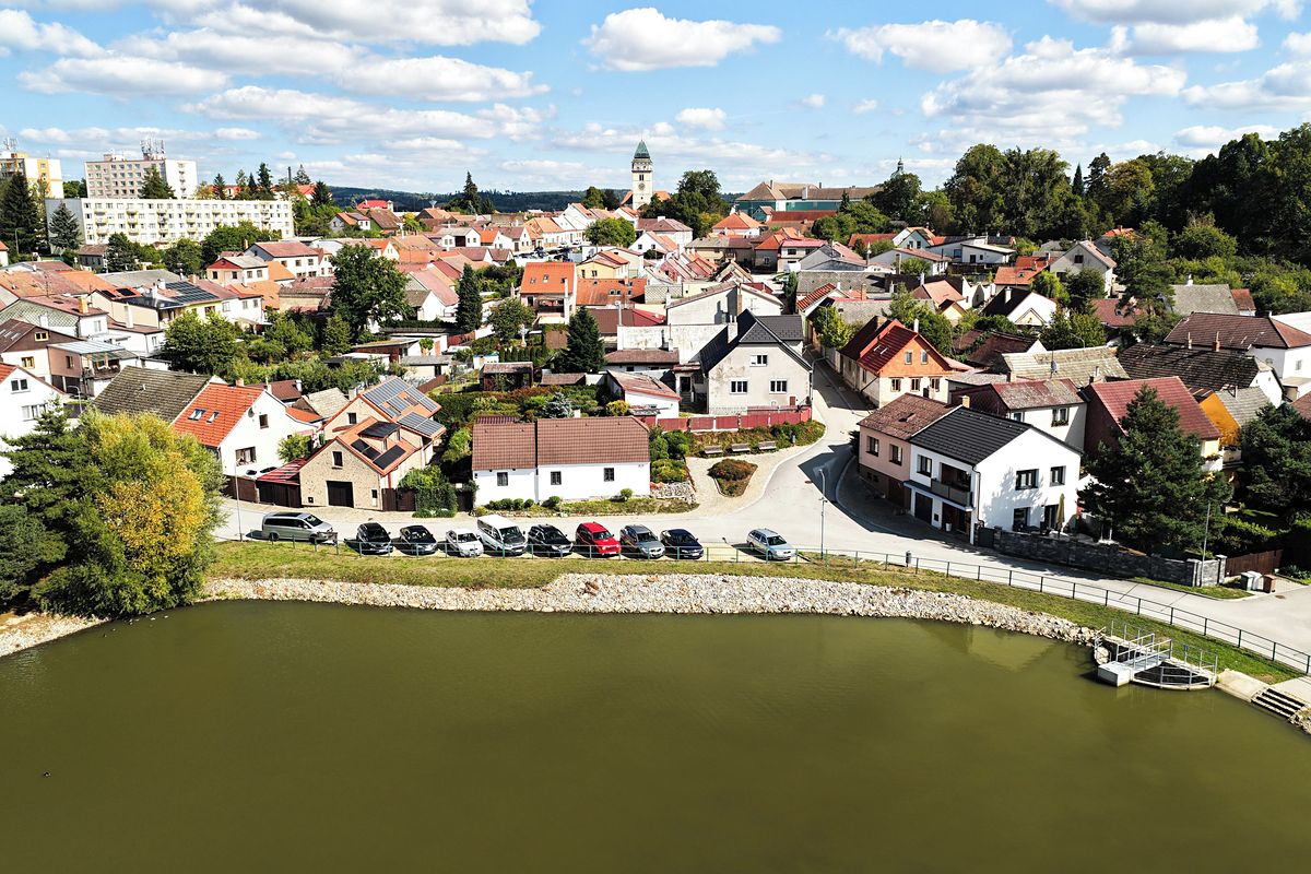 Prodej rodinného domu 125 m², pozemek 377 m²