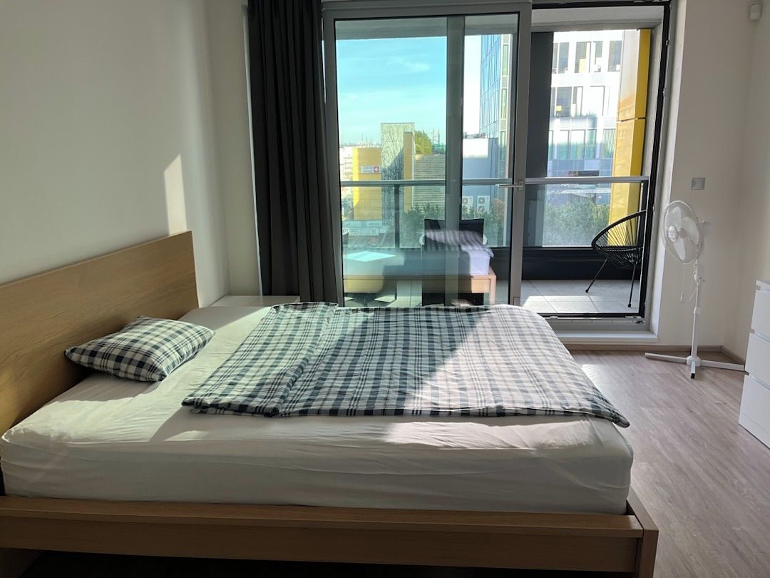 Pronájem bytu 1+kk 33 m²