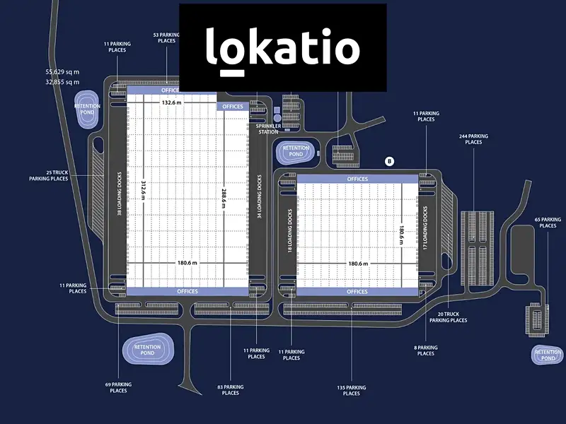 Pronájem skladového prostoru 10000 m², Kladno – náhled fotky 3