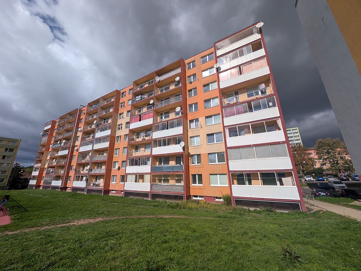 Prodej bytu 2+kk 42 m²