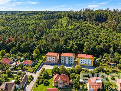 Prodej bytu 2+kk 50 m²
