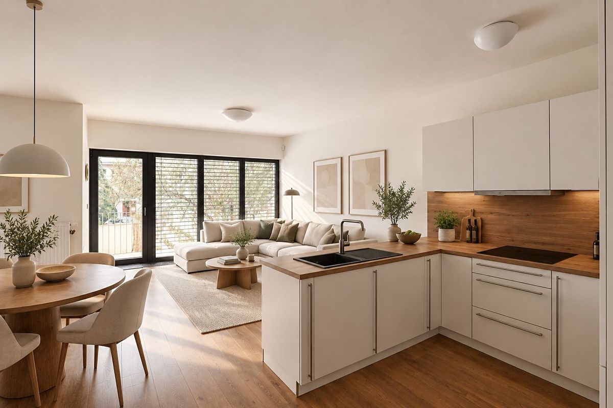 Prodej bytu 2+kk 58 m² – fotografie 4