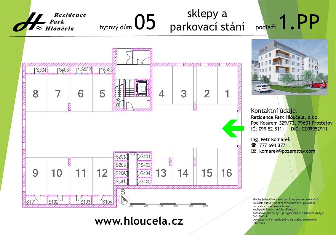 Prodej bytu 4+kk 104 m² – fotografie 4