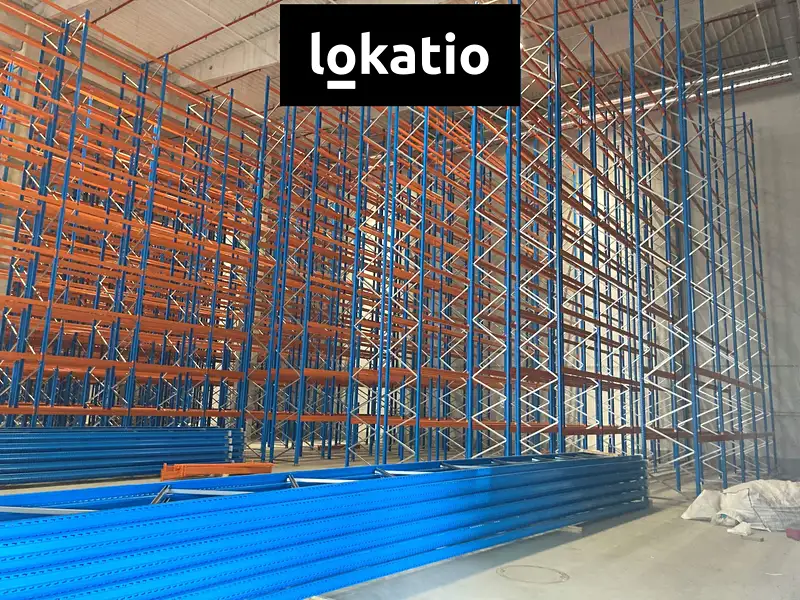 Pronájem skladového prostoru 1000 m², Mohelnice – náhled fotky 1