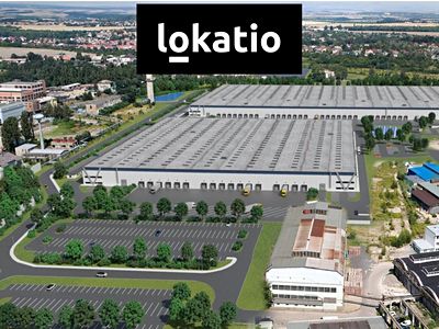 Pronájem skladového prostoru 10000 m²