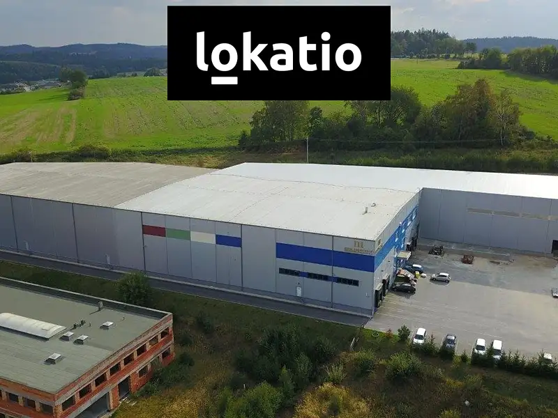 Pronájem skladového prostoru 7500 m², Pelhřimov – náhled fotky 1