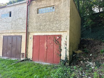 Prodej garáže 25 m²