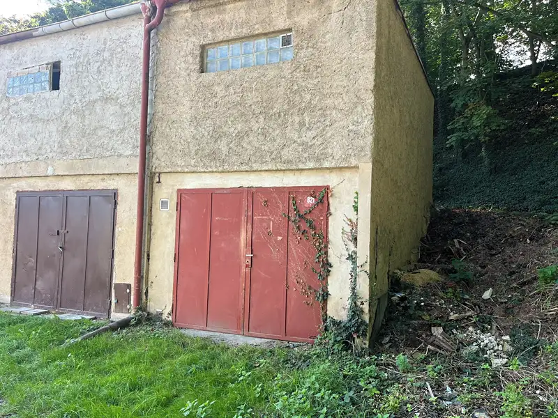 Prodej garáže 25 m², Roudnice nad Labem – náhled fotky 1