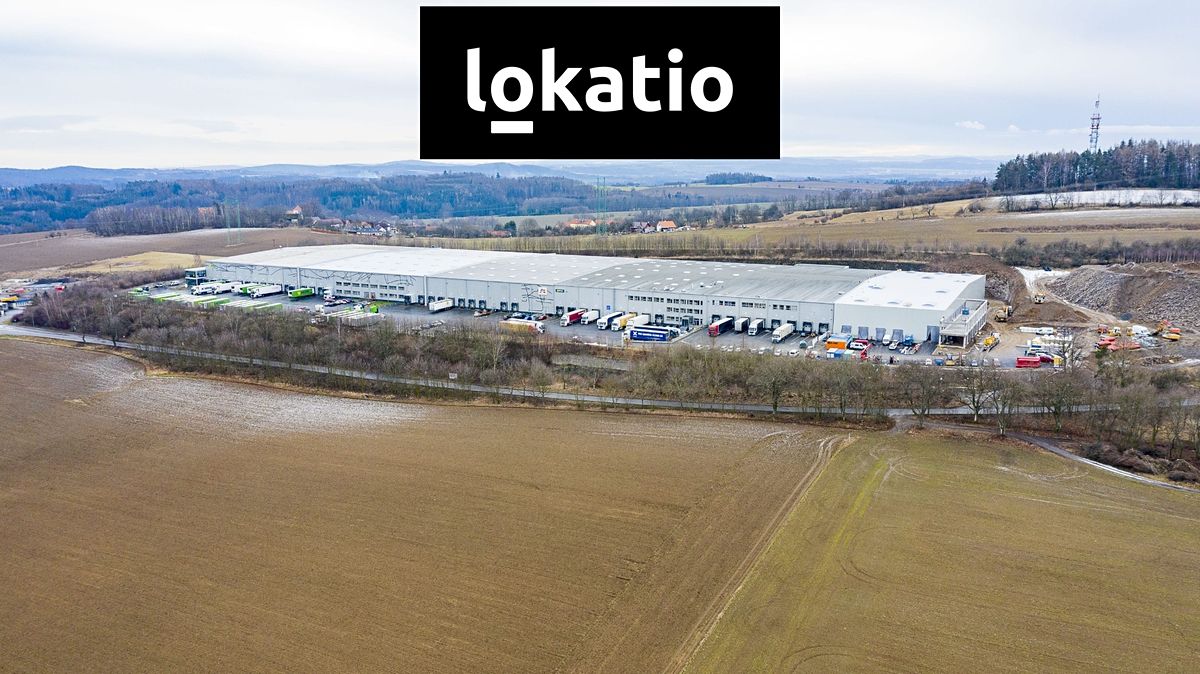Pronájem skladového prostoru 6694 m² – fotografie 4