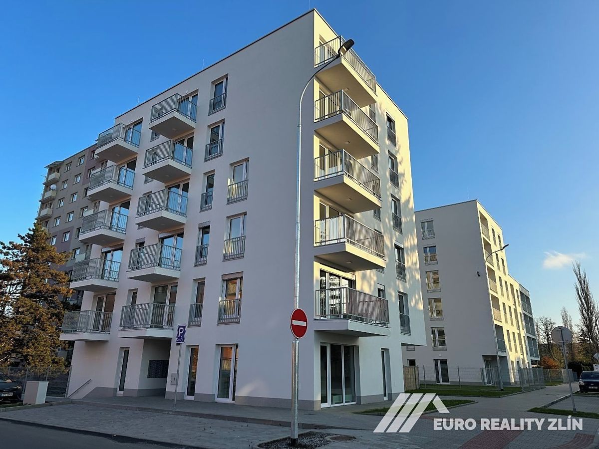 Pronájem bytu 2+kk 49 m²