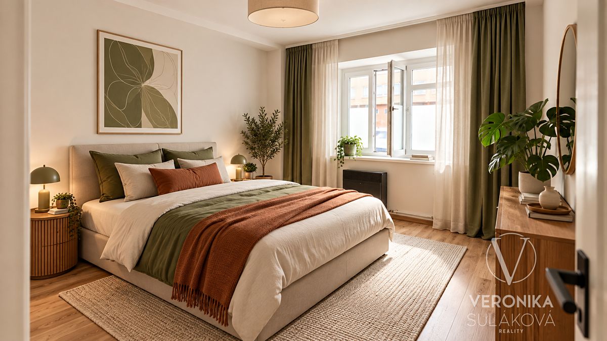 Prodej bytu 2+kk 50 m² – fotografie 3