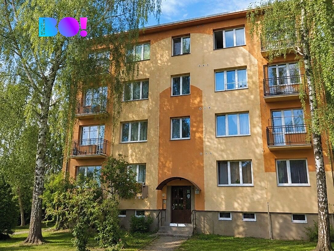 Prodej bytu 3+1 64 m²