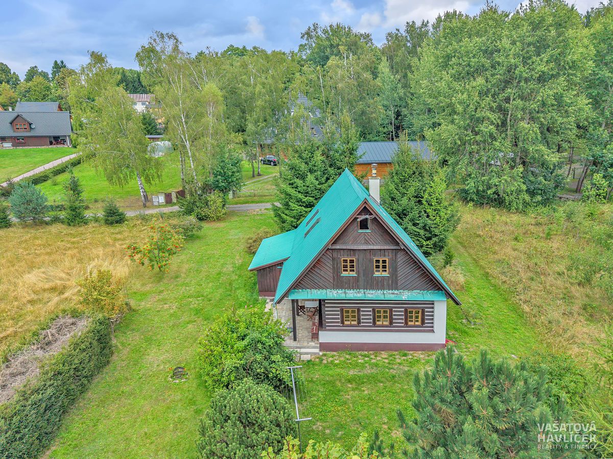 Prodej chalupy 142 m², pozemek 2550 m² – fotografie 2