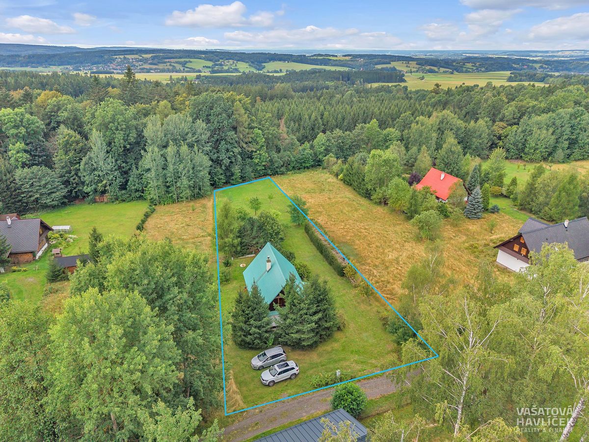 Prodej chalupy 142 m², pozemek 2550 m² – fotografie 5