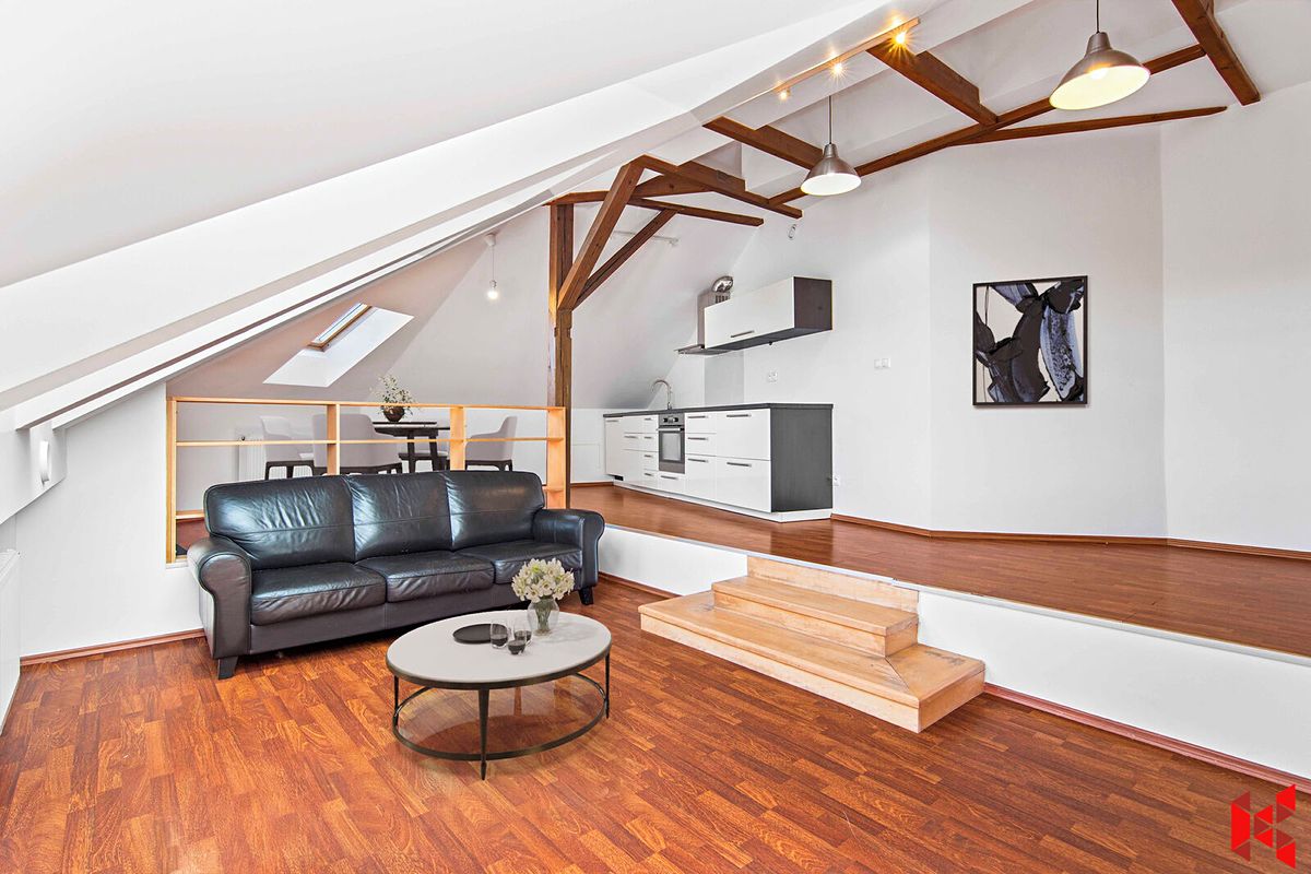 Prodej bytu 3+kk 77 m²